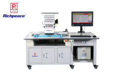 富怡智能繡花理實(shí)一體化實(shí)訓(xùn)臺(tái)