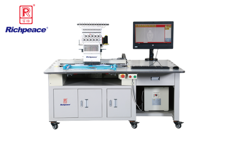 富怡智能繡花理實一體化實訓(xùn)臺