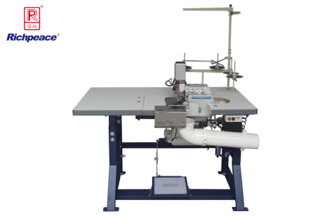 富怡床墊鎖邊機