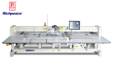 富怡全自動縫裁一體機(jī)