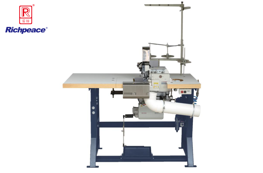 富怡厚料床墊鎖邊機(jī)