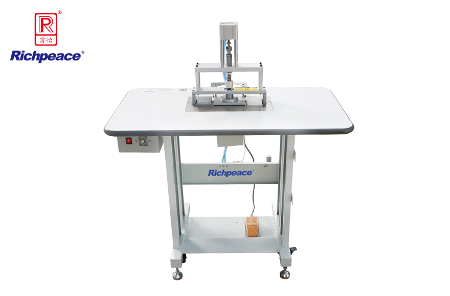 富怡手動呼吸閥打孔機(jī)