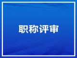 關(guān)于工程技術(shù)系列物聯(lián)網(wǎng)專業(yè)副高級、中級職稱申報的公示